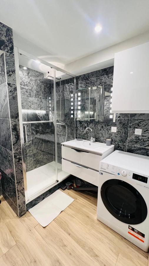 Les Appartements De Lina - Appartement Cosy - Self Check-In - 라그랑모트 외부 사진