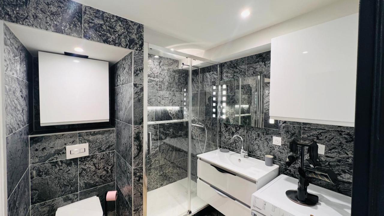 Les Appartements De Lina - Appartement Cosy - Self Check-In - 라그랑모트 외부 사진