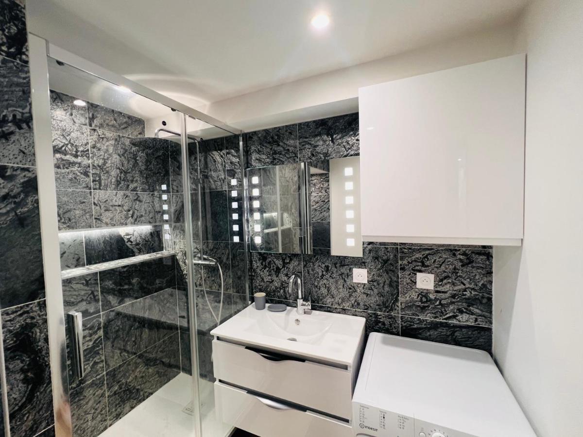 Les Appartements De Lina - Appartement Cosy - Self Check-In - 라그랑모트 외부 사진